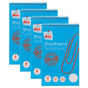 Short Hand Notebooks