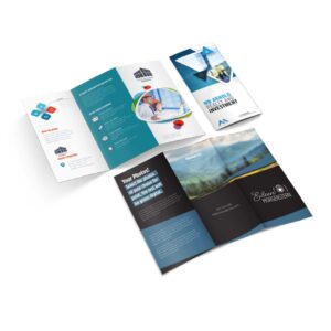 Printed Brochures